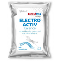 Vetfood Electroactiv Balance saszetka 20g