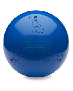 Boomer Ball L - 8" / 20cm niebieska