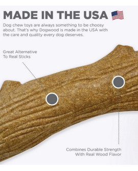 Petstages DogWood small patyk PS217