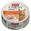 Animonda Carny Ocean tuńczyk i krewetki 80g