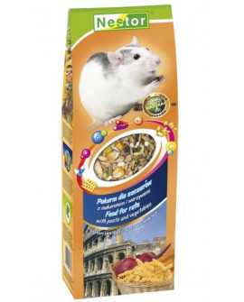 Nestor Pokarm Szczur makaron, warzywa 700ml