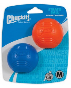 Chuckit! Strato Ball Medium 2pak [197201]