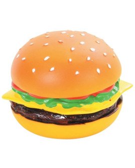 Zolux Zabawka winylowa hamburger 8cm [480781]