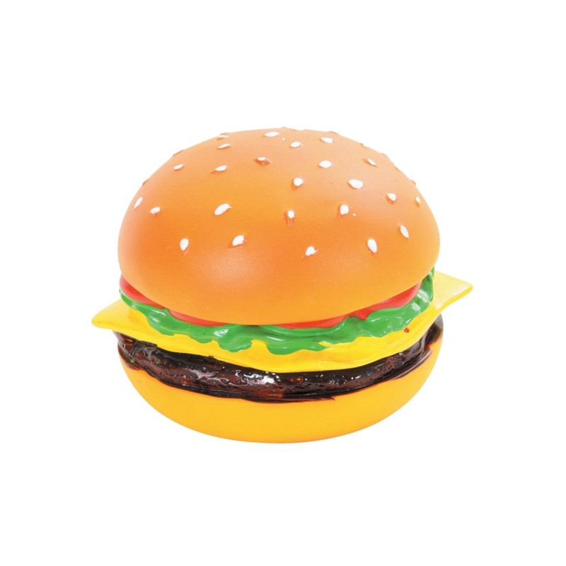 Zolux Zabawka winylowa hamburger 8cm [480781]
