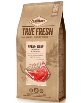 Carnilove Dog True Fresh Beef Adult - wołowina 1,4kg