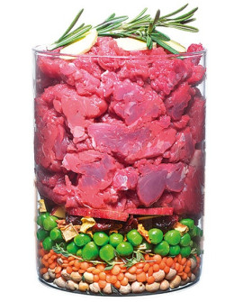 Carnilove Dog True Fresh Beef Adult - wołowina 1,4kg