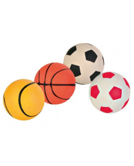 Trixie Piłka miękka 7cm  [3442]