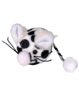 Trixie Mysz kulka pluszowa 4,5cm [4554]