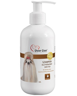 Over Zoo Szampon dla Shih Tzu 250ml
