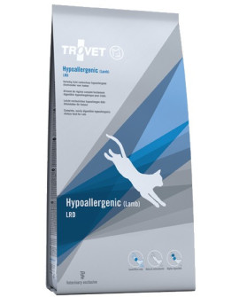 Trovet LRD Hypoallergenic Jagnięcina dla kota 3kg