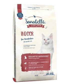 Sanabelle Indoor 400g