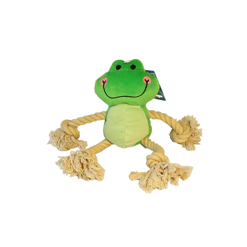 Yarro Żaba ze sznurem 36cm [Y0008]
