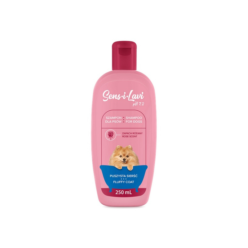 DermaPharm Sens-i-Lavi szampon puszysta sierść 250ml