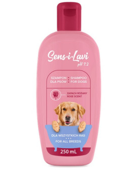 DermaPharm Sens-i-Lavi szampon wszystkie rasy 250ml