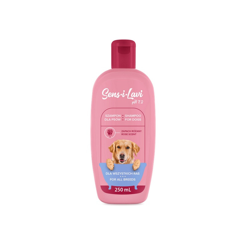 DermaPharm Sens-i-Lavi szampon wszystkie rasy 250ml
