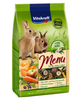 Vitakraft Menu Vital Królik 1kg [10645]