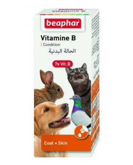 Beaphar Vitamin-B-Komplex krople 50ml