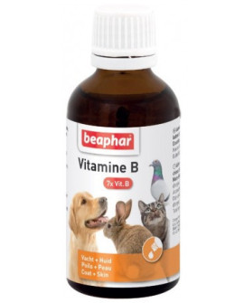 Beaphar Vitamin-B-Komplex krople 50ml