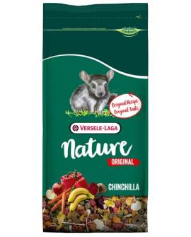 Versele-Laga Chinchilla Nature Original pokarm dla szynszyli 750g