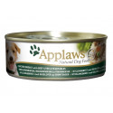 Applaws Dog puszka z kurczakiem, wątrobą wołową i warzywami 156g