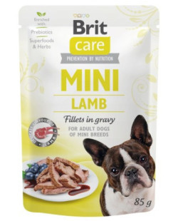 Brit Care Dog Mini Lamb saszetka 85g
