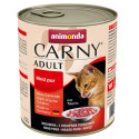Animonda Carny Adult Wołowina puszka 800g