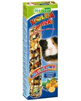 Nestor Kolba Świnka morska porzeczki i pomarańcze 2szt