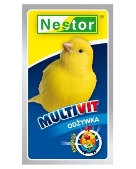 Nestor Odżywka dla kanarków Multivit