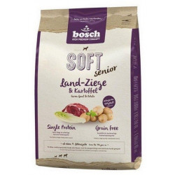 Bosch Soft Senior Kozina & Ziemniak 2,5kg