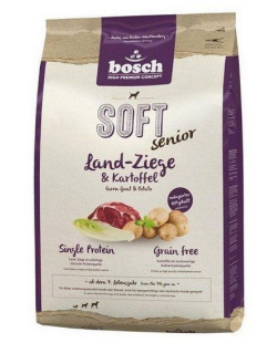 Bosch Soft Senior Kozina & Ziemniak 2,5kg
