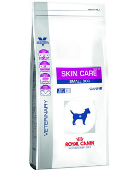 Royal Canin Veterinary Diet Canine Skin Care Adult Small Dog 4kg
