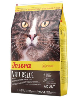 Josera Kot Naturelle 400g