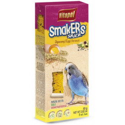 Vitapol Smakers dla papugi falistej - jajeczny 2szt [2106]