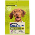 Purina Dog Chow Adult Jagnięcina 2,5kg