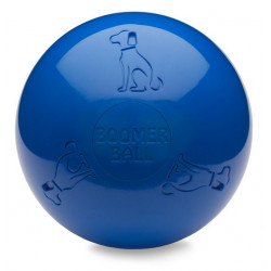 Boomer Ball XL - 10" / 25cm niebieska