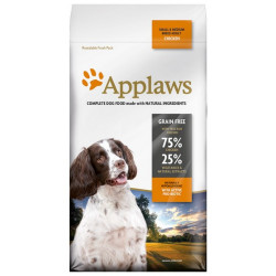 Applaws Adult Dog Small & Medium Breed Kurczak 2kg