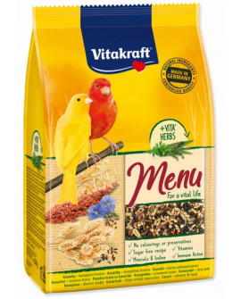 Vitakraft Menu Vital Kanarek 500g [10620]