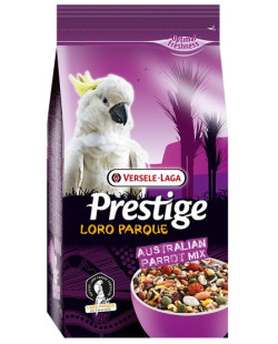 Versele-Laga Prestige Australian Parrot Loro Parque Mix papuga australijska (kakadu) 1kg