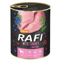 Rafi Pies Indyk puszka 800g