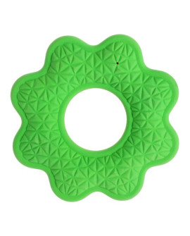 Dingo Zabawka dla psa - Guma TPR - Kwiatek 16,5cm