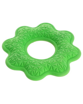 Dingo Zabawka dla psa - Guma TPR - Kwiatek 16,5cm