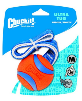 Chuckit! Ultra Tug Medium [231201]