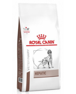 Royal Canin Veterinary Diet Canine Hepatic 12kg