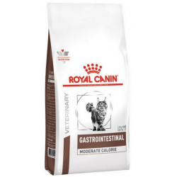 Royal Canin Veterinary Diet Feline Gastrointestinal Moderate Calorie 4kg