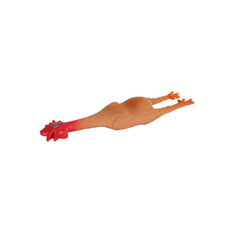 Trixie Kogut lateksowy piszczący 47cm [TX-3539]