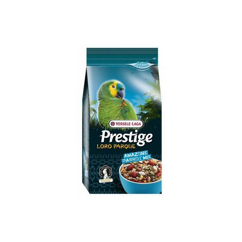 Versele-Laga Prestige Amazone Parrot Loro Parque Mix papuga południowoamerykańska średnia i duża (amazońska) 1kg