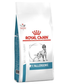 Royal Canin Veterinary Diet Canine Anallergenic 3kg