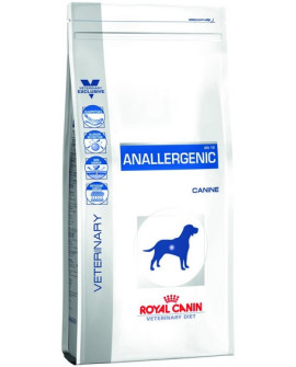 Royal Canin Veterinary Diet Canine Anallergenic 3kg