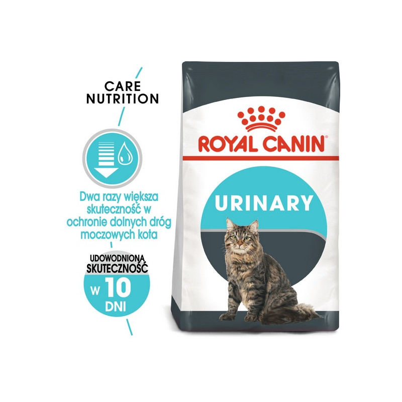 Royal Canin Urinary Care karma sucha dla kotów dorosłych, ochrona dolnych dróg moczowych 400g