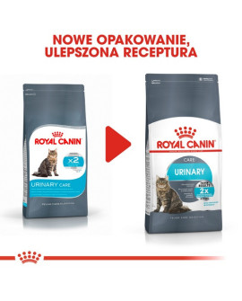 Royal Canin Urinary Care karma sucha dla kotów dorosłych, ochrona dolnych dróg moczowych 400g